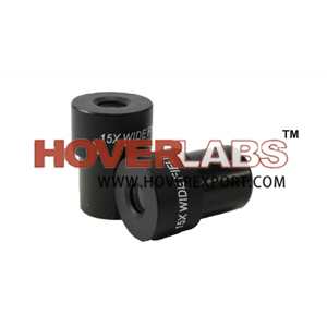 ag亚博集团Hoverlabs 15x WF宽场显微镜目镜，23mm Dia，几乎所有显微镜，抗真菌抗反射涂层