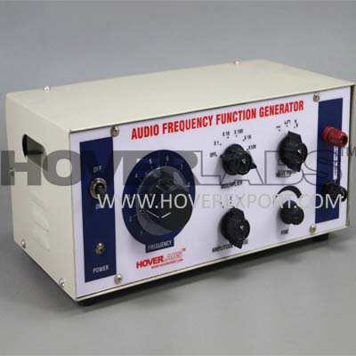 音频信号发生器（AF振荡器）0-100KHz